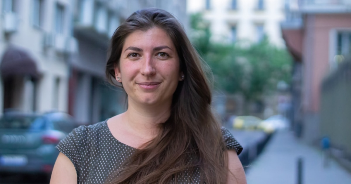 Целият ѝ живот е свързан с това място. А то