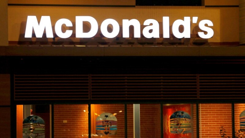 Рестораны McDonald’s в Беларуси продолжат работу под российским брендом «Вкусно и точка»