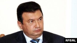 Тожикистон янги бош вазири Қоҳир Расулзода.