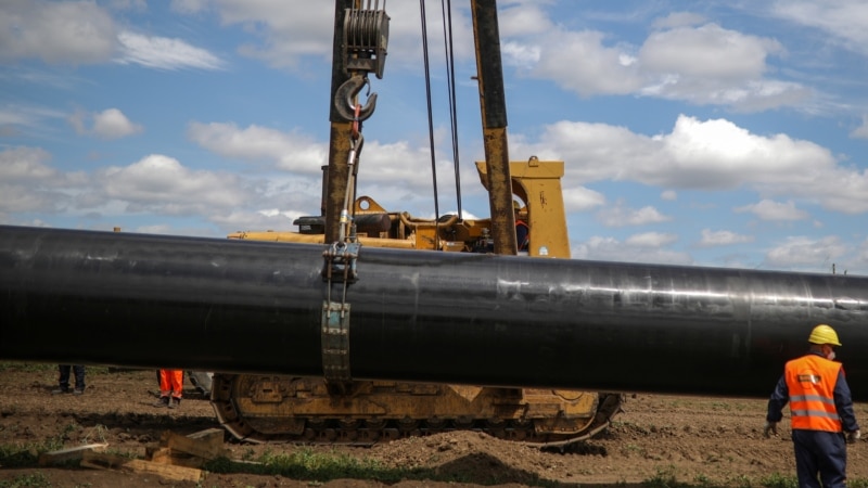 Ռուսական ուժերը «հետ են մղել» TurkStream գազատարին ուղղված ԱԹՍ հարձակումը