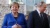Cancelara germană Angela Merkel nu exclude reconsiderarea proiectului gazoductului Nord Stream 2