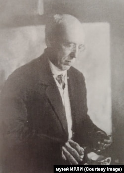 Федор Сологуб, 1920-е гг.