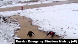 ارشیف، روسیه کې ژغورونکې ډله