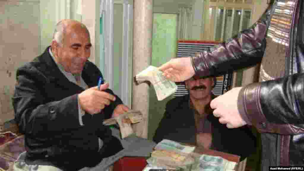 İraq, S&uuml;leymaniyyə. 6 fevral 2012