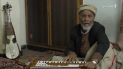 د احمد ګل استاد ژوند او هنر