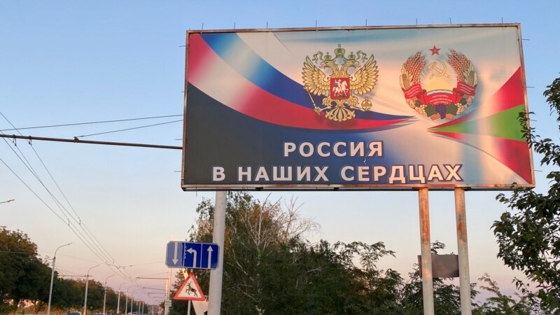 Rusia deschide în Transnistria cele mai multe secții de votare din străinătate. Chişinăul reacționează temperat