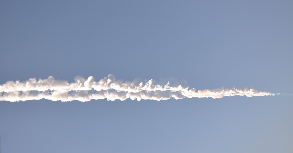 meteor Earth at Higher Risk of Asteroid Impact, Russian Meteor Explosion