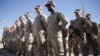 Američki marinci u vojnom kampu Shorab u provinciji Helmand, Avganistan