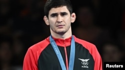 Chermen Valiev.