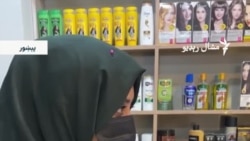 د پېښور يوې زده کوونکې د کورنۍ د کفالت لپاره دوکان خلاص کړی دی