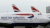 British Airways halted services to Pakistan in 2008.