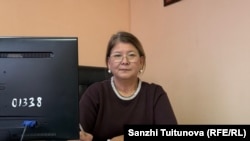 Жайнагүл Жумабекова