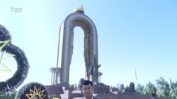 30 лет назад в Душанбе был снесен памятник Ленину