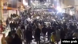 Протест в Абдонане, 6 января 2026 года