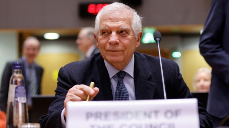 Borrell pozvao zemlje EU da povećaju proizvodnju municije kako bi pomogli Ukrajini