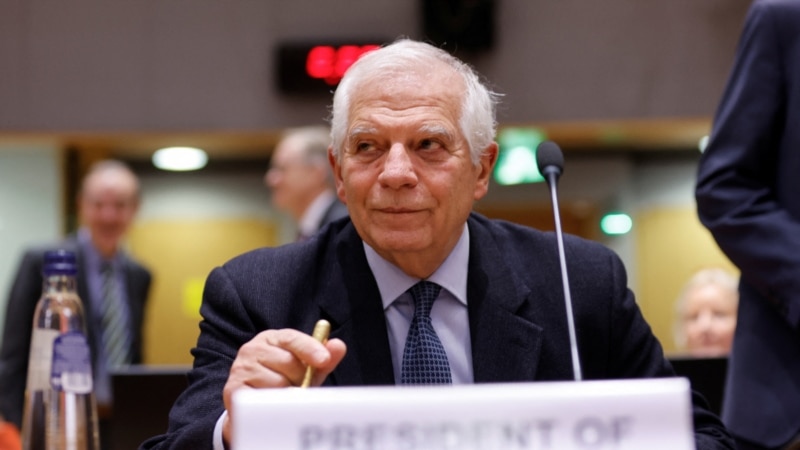 Borrell: 'Vrijeme je da lideri Kosova i Srbije preuzmu odgovornost za pristupanje EU'