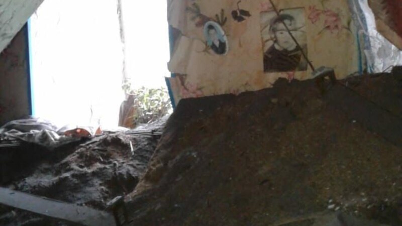 В Мордовии даже после обрушения крыши в аварийном доме жильцов не расселили 