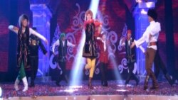 "Кара жорго" - кыргыз бийи
