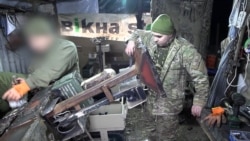 Salvați de roboți: Cum folosesc soldații ucraineni drone terestre pentru evacuarea răniților