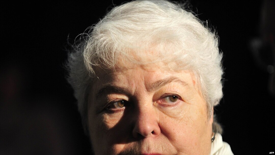 Marina Khodorkovskaya (file photo)