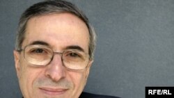 Аббас Джаваді, заступник директора з радіомовлення Радіо Свобода/Радіо Вільна Європа 