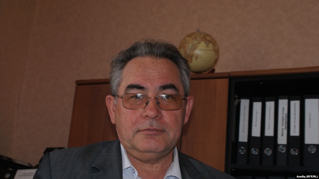 Марат Лотфуллин