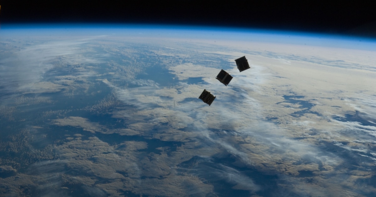 US Accuses Russia Of 'Deliberately Reckless' Move With Military Satellite Fly-By 