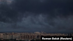 Львов шаары, архивдик сүрөт.