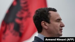 Премиерот на Косово, Албин Курти