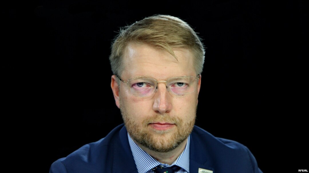 Николай Рыбаков 