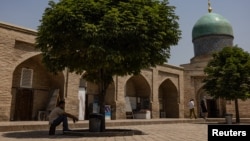 ازبکستان - شهر تاشکند 