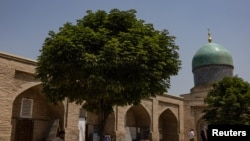 شهر تاشکند، پایتخت ازبکستان(آرشیف)