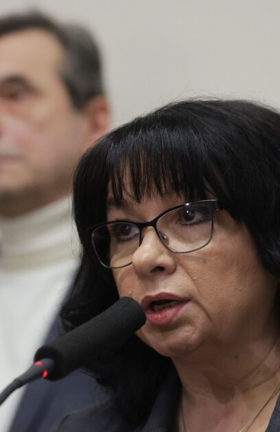 През нощта в петък Министерството на финансите МФ новия проект