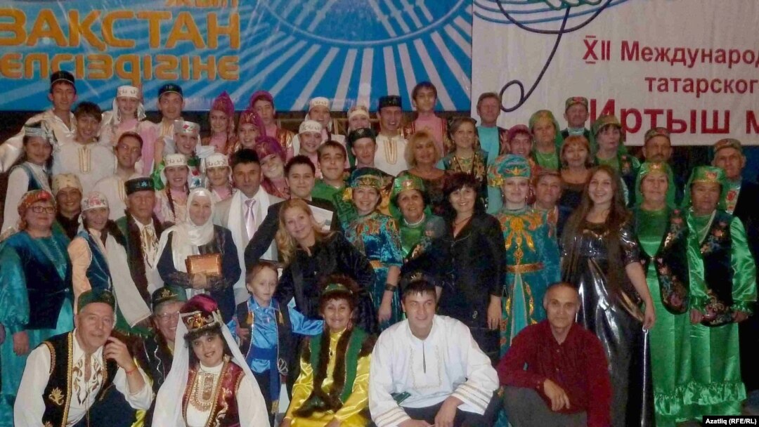 Фестивальдә катнашучылар