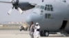 Milițiilor taliban au preluat controlul asupra aeroportului internațional din Kabul, după retragerea ultimului militar american, Kabul, Afganistan, 31 august 2021.