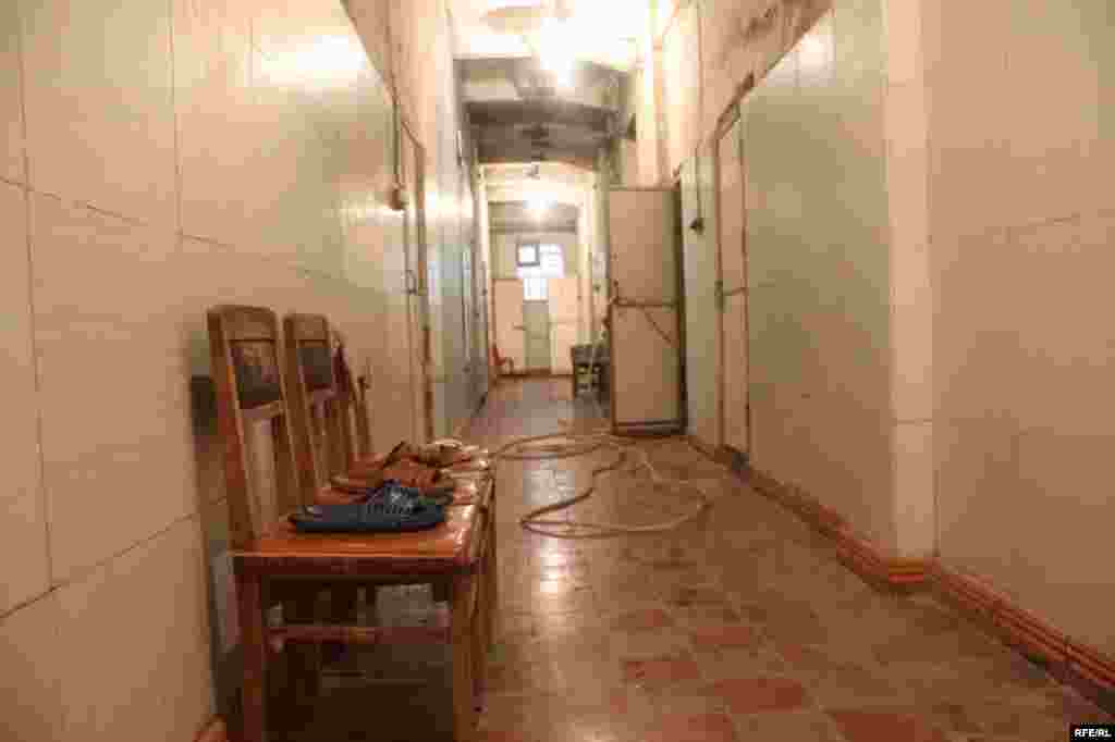 Hamam özü də kirlənir #15
