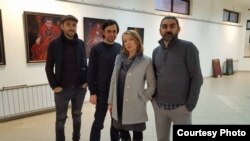 Ликовната група ПРЕСЕК 