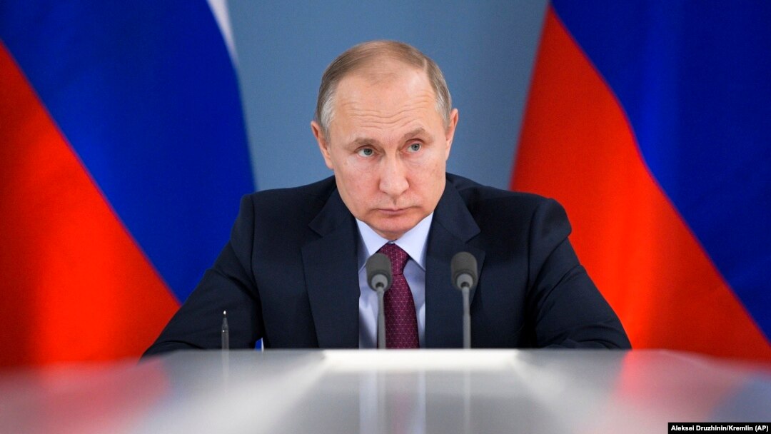 Vladimir Putin