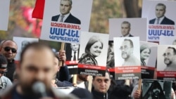 Կալանավորված ընդդիմադիրներին, հոգևորականներին ազատ արձակելու պահանջով ընդդիմությունն ակցիա իրականացրեց