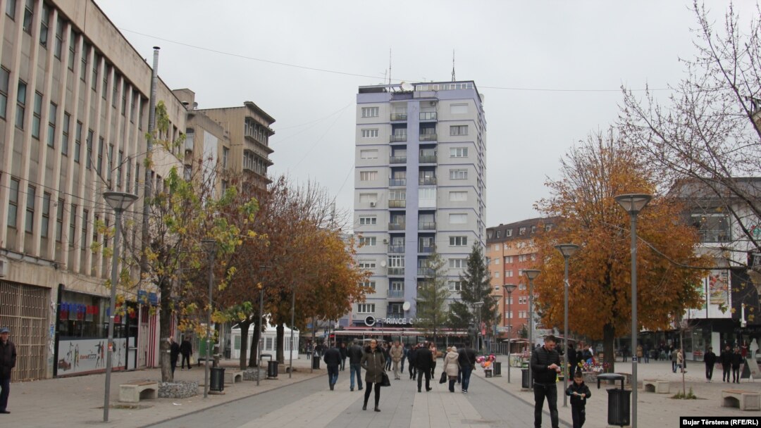 Mitrovica, Kosovo 