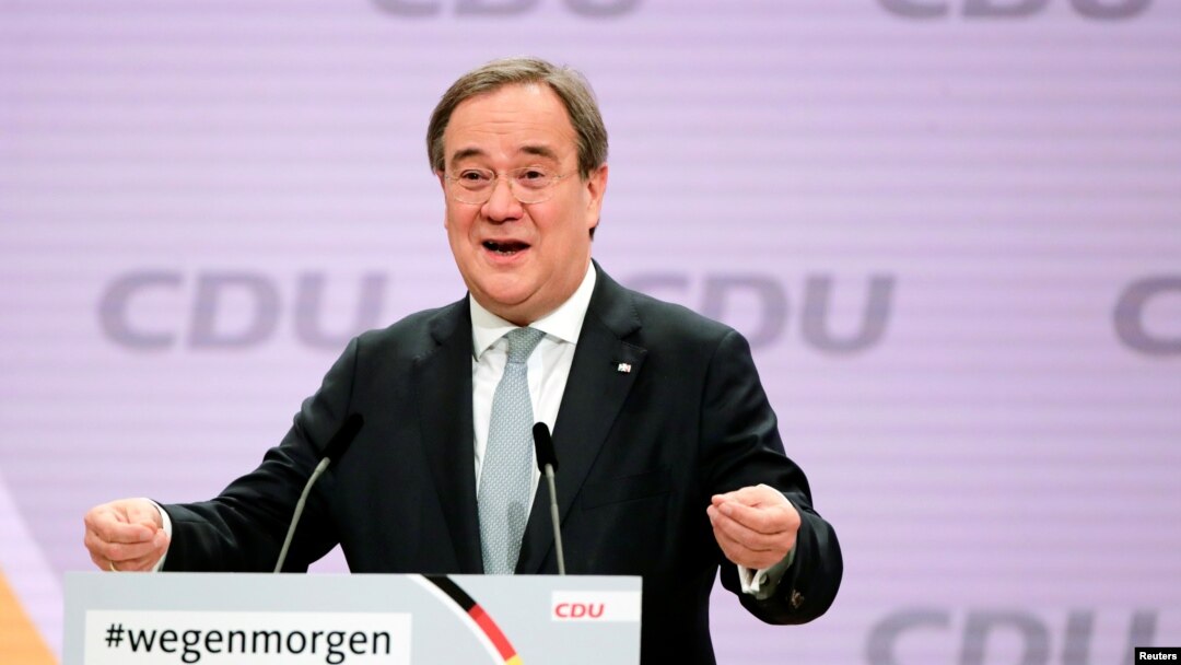 Armin Laschet 