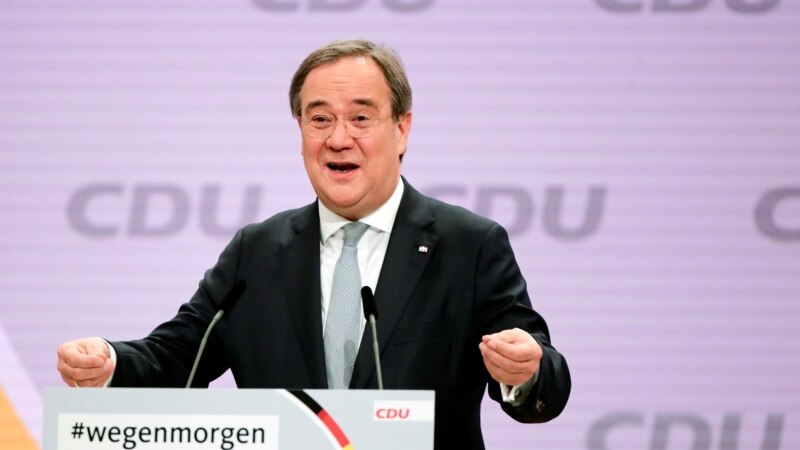 Potvrđen izbor Armina Lascheta kao lidera CDU, naslijedio Angelu Merkel