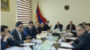 Armenia -- The first session of a state commission on constitutional reform, Yerevan, February 21, 2020.