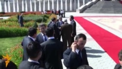 No comment... Путин кай меомада бошад?