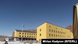 Нарындагы Борбор Азия университети.
