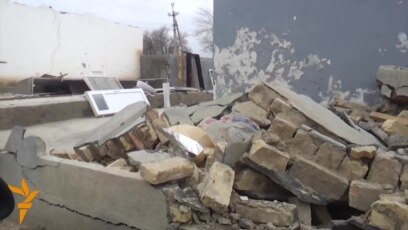 Turkmenistan Demolishes Suburbs Of Capital City