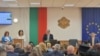 Общинските съветници от Пазарджик и кмета на града Петър Куленски от ПП-ДБ