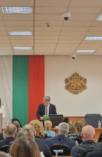 Десислава Тодорова от ДПС беше избрана за председател на общинския