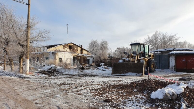 Жители принудительно переселяемых поселков в Карагандинской области не довольны ответами властей