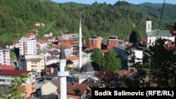 Srebrenica, april 2016.